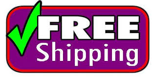 free shipping california repo package